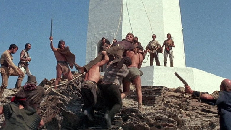 The Light At The Edge Of The World (1971)