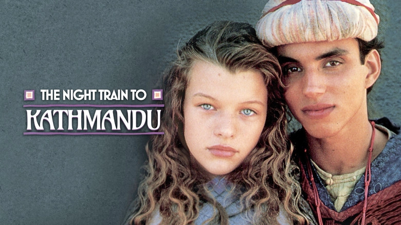 The Night Train To Kathmandu (1988)