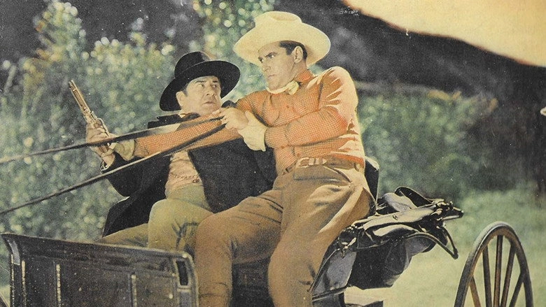 Fighting Thru; Or, California In 1878 (1930)