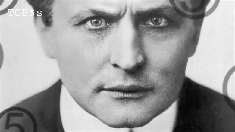 Houdini: Unlocking The Mystery (2005)