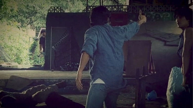 Ang Umaatikabong Buhay Ni Badong Aguirre (2010)