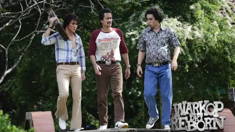 Warkop DKI Reborn: Jangkrik Boss Part 1 (2016)