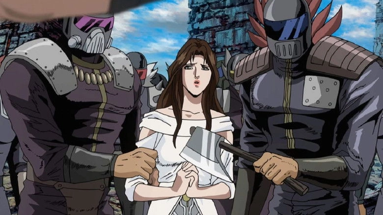 Fist Of The North Star: The Legend Of Yuria (2007)