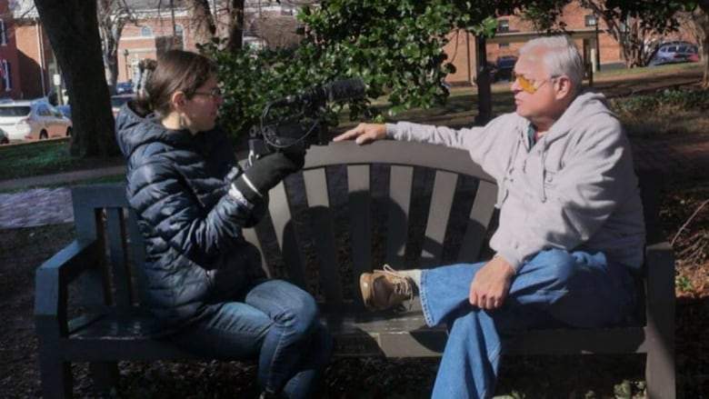 Outside The Bubble: On The Road With Alexandra Pelosi (2018)