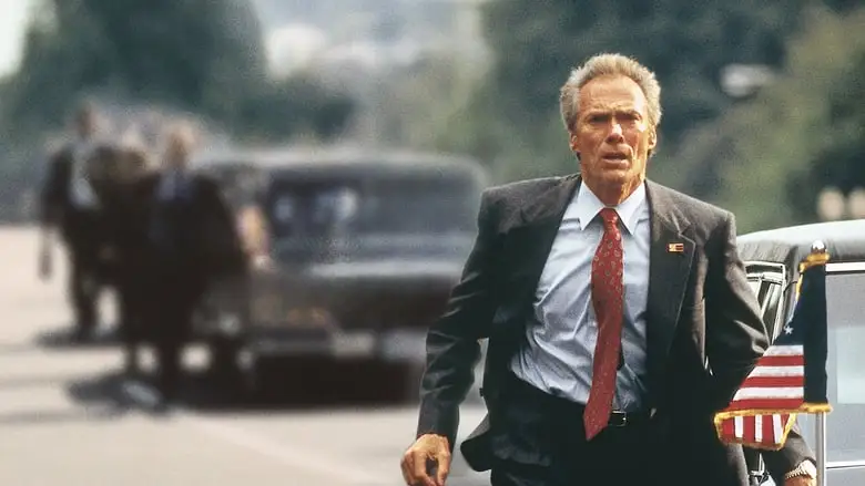 In The Line Of Fire (1993)
