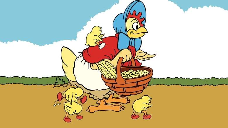 The Wise Little Hen (1934)