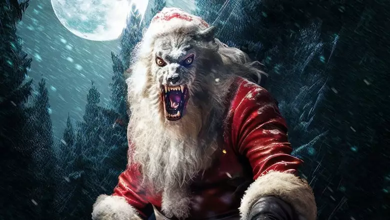 Werewolf Santa (2023)