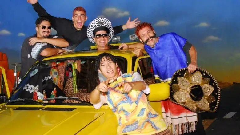 Mamonas Assassinas (2008)