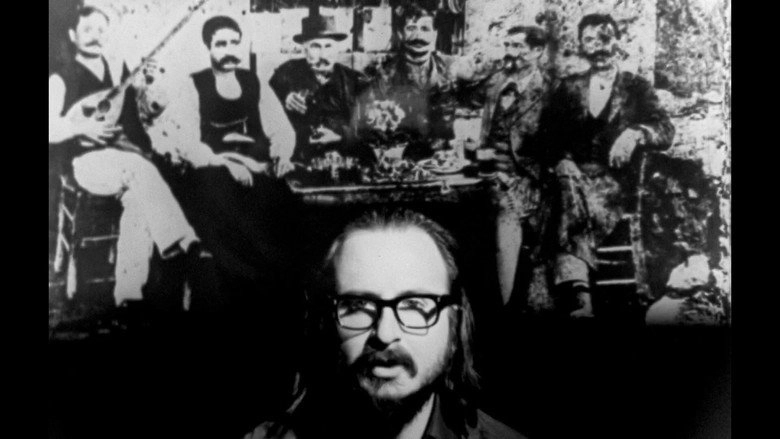 With Pleasure, Savvopoulos (1975)