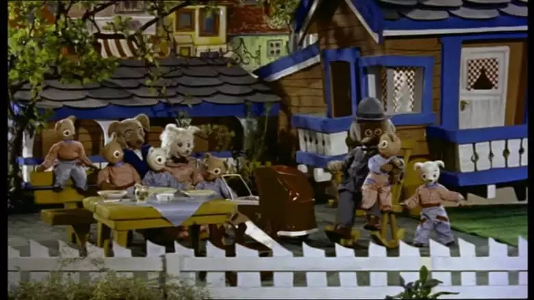 Et Hundeliv Med Meg (1958)