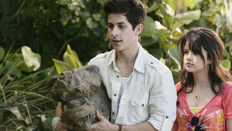 Wizards Of Waverly Place: The Movie (2009)