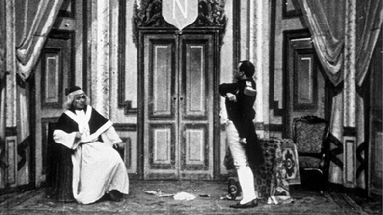 Entrevue De Napoleon Et Du Pape (1897)