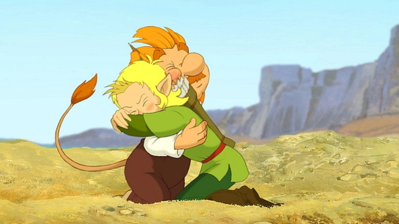 Quest For A Heart (2007)