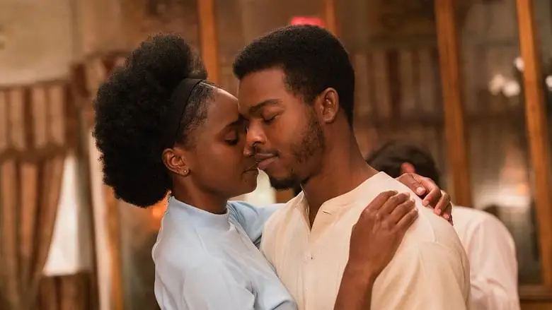 If Beale Street Could Talk (2018)