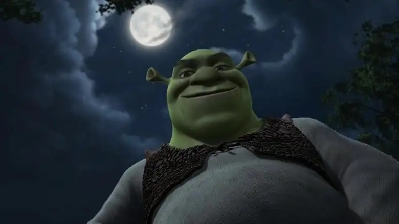 Scared Shrekless (2010)