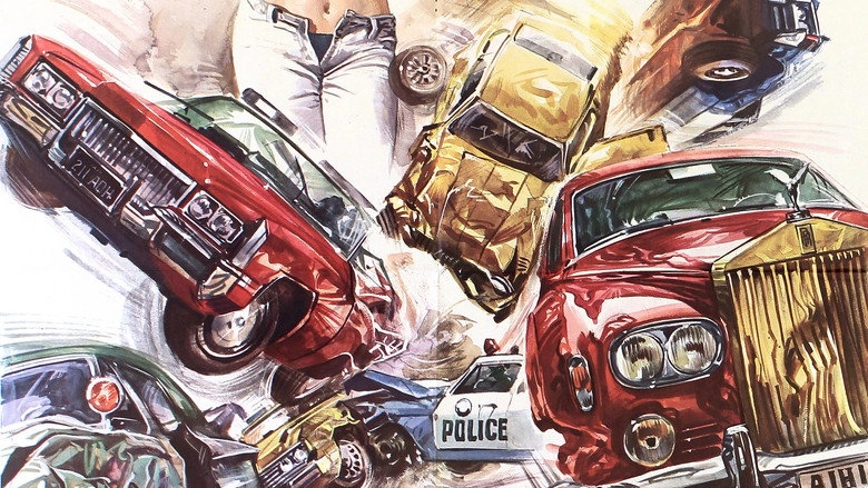 Gone In 60 Seconds (1974)