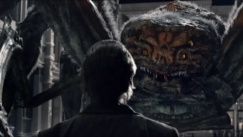 Spiders (2013)