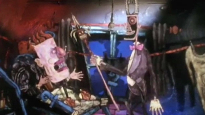 Angry George Irons (1993)