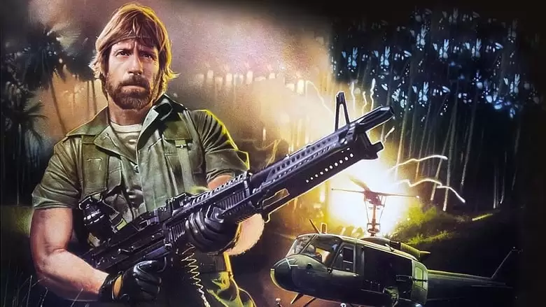 Missing In Action (1984)