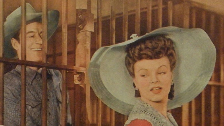 The Return Of The Durango Kid (1945)