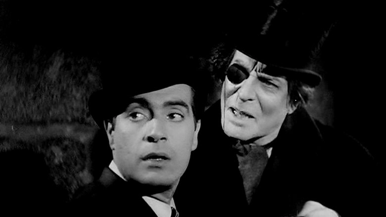 The Tower Of The Seven Hunchbacks (1944)