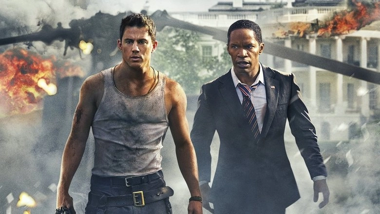White House Down (2013)