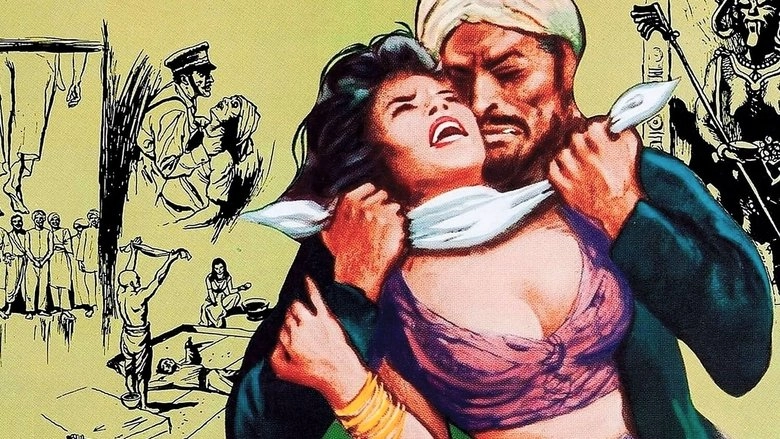 The Stranglers Of Bombay (1959)