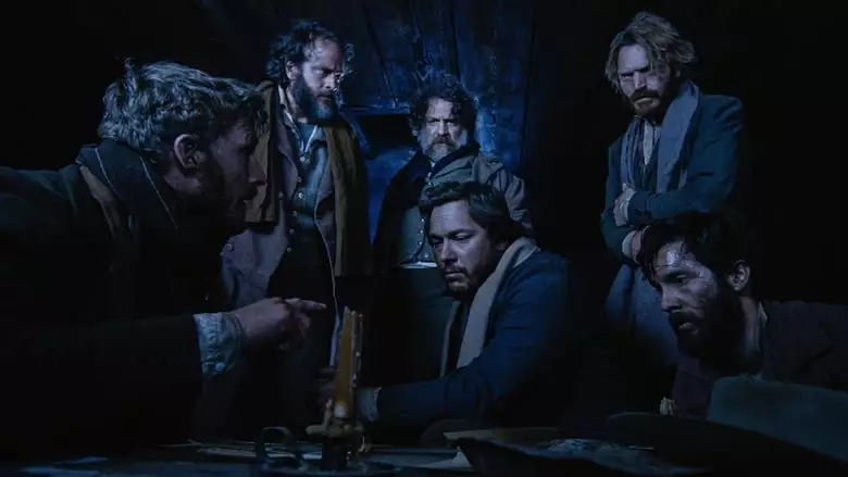Out Of Liberty (2019)