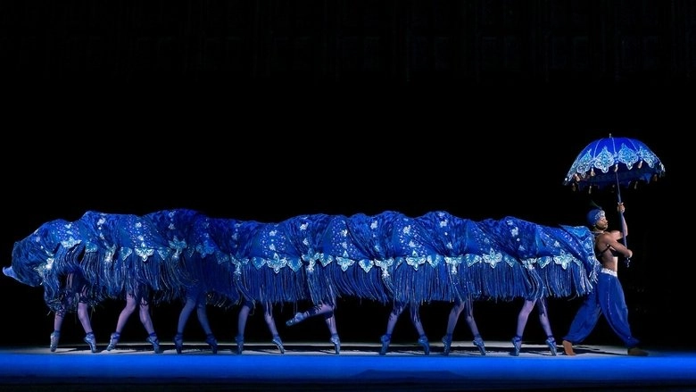 Alice's Adventures In Wonderland (2014)