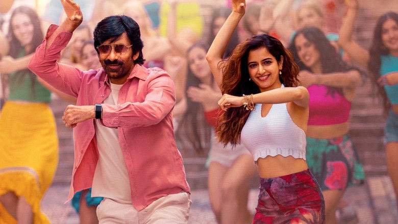 Untitled Ravi Teja/SLV Cinemas Project (2026)