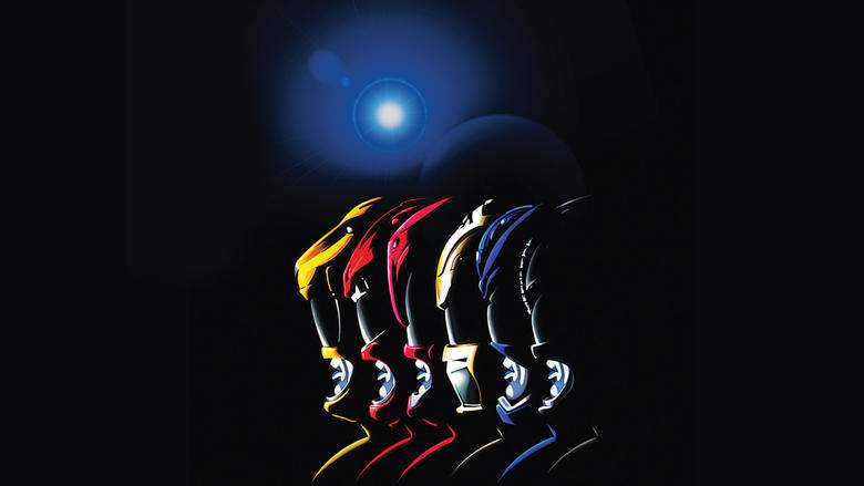 Mighty Morphin Power Rangers (1995)