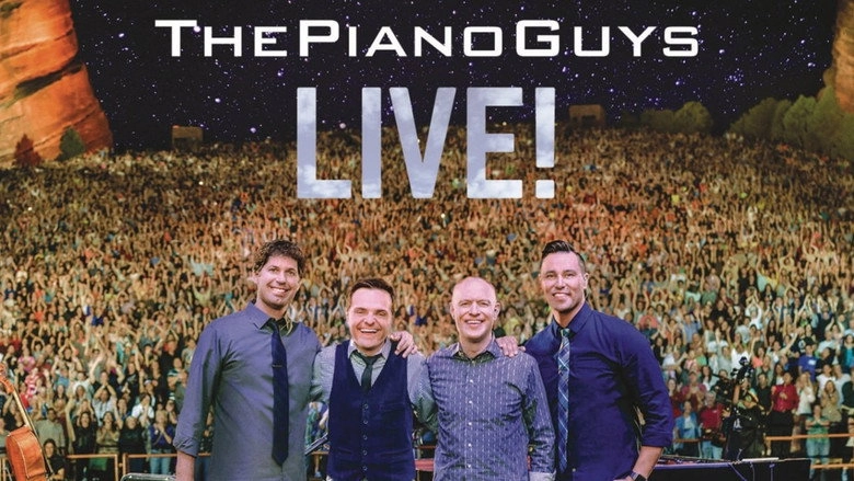 The Piano Guys: Live At Red Rocks (2015)