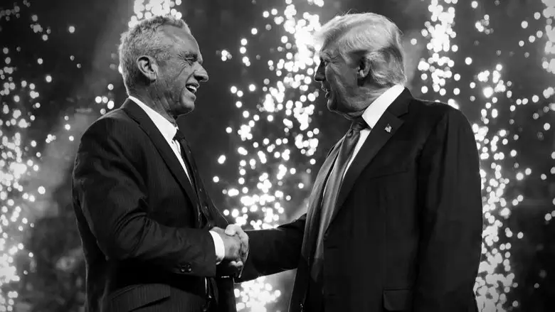 The Rise Of RFK Jr. (2025)