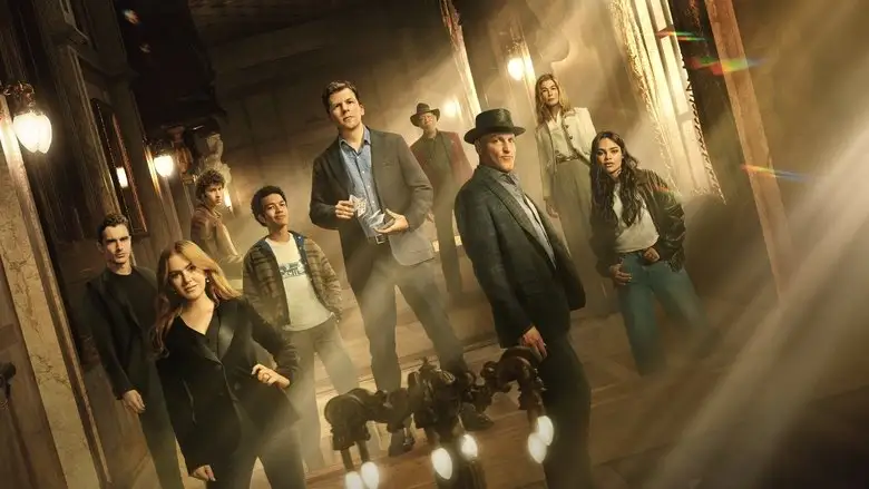 Now You See Me: Now You Don't (2025)