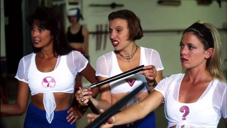 Cheerleader Ninjas (2002)