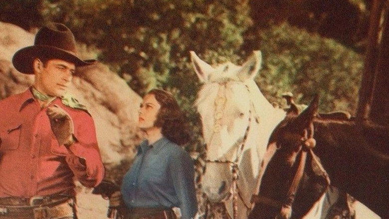 Bullets For Rustlers (1940)