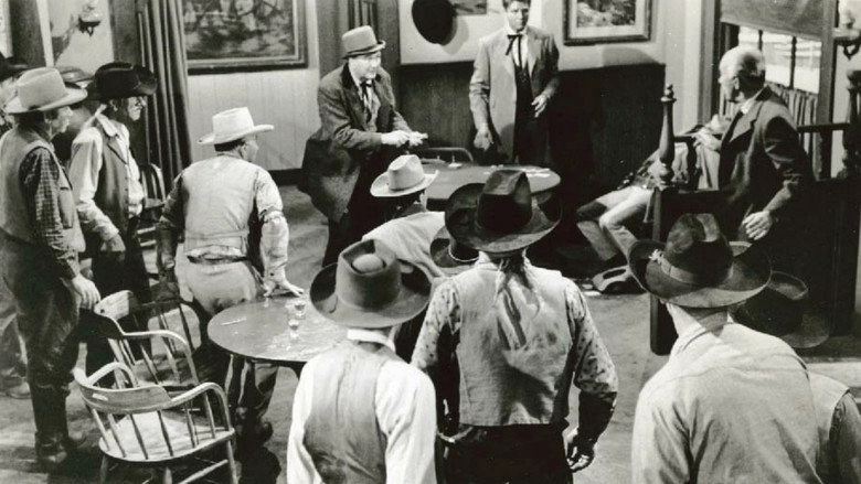 The Gambler Wore A Gun (1961)