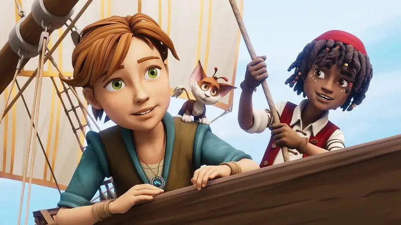 Lydia Et Le Vaisseau Des Tempetes (2026)