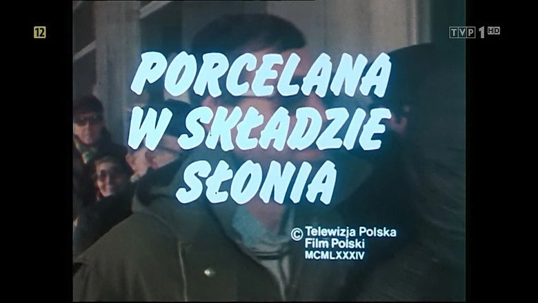 Porcelana W Skladzie Slonia (1988)