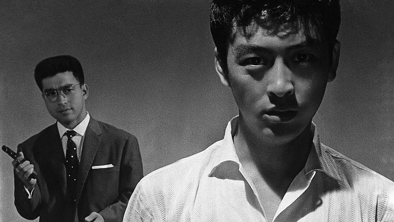 Yami Wo Saku Kuchibue (1960)