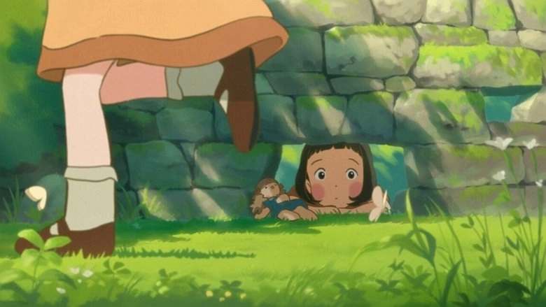 Poulette No Isu (2014)