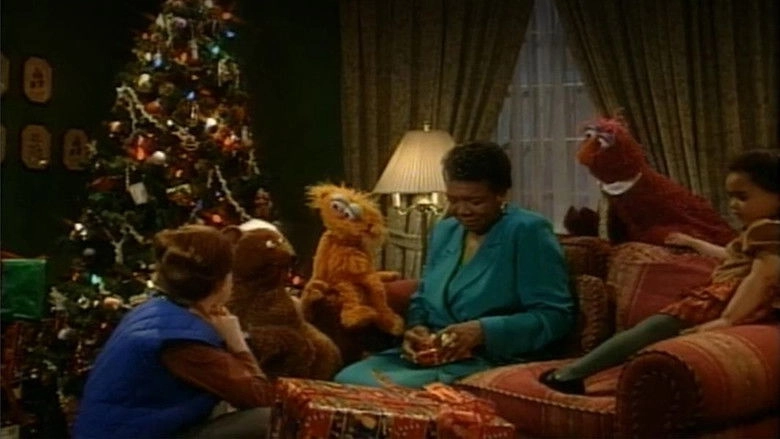 Sesame Street: Elmo Saves Christmas (1996)