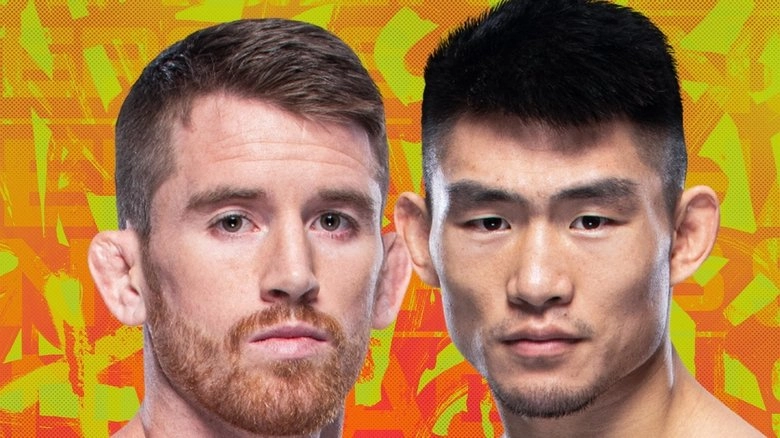 UFC Fight Night 210: Sandhagen Vs. Song (2022)