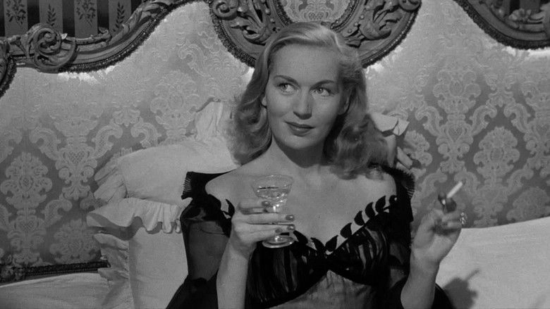 She Played With Fire (1957)