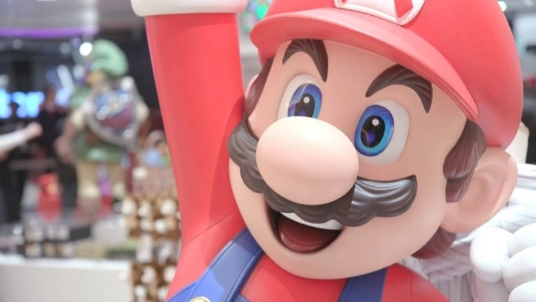 The Story Of Super Mario (2025)