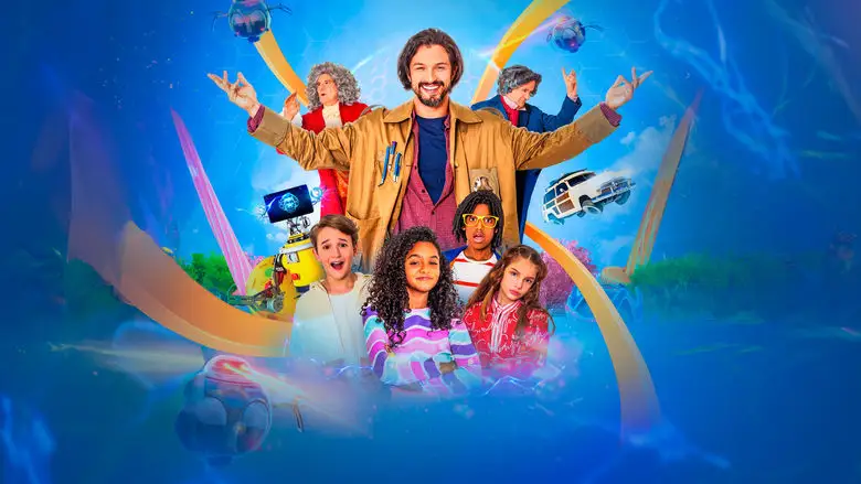 Perfekta: Uma Aventura Da Escola De Genios (2024)