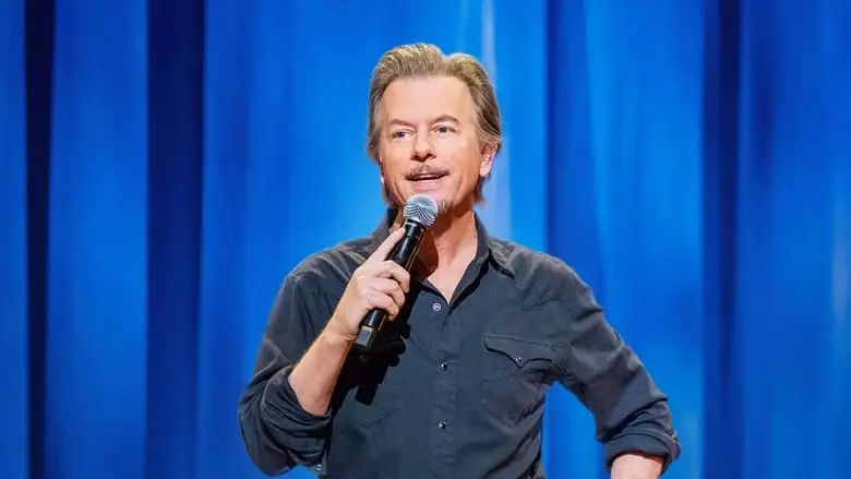 David Spade: Nothing Personal (2022)