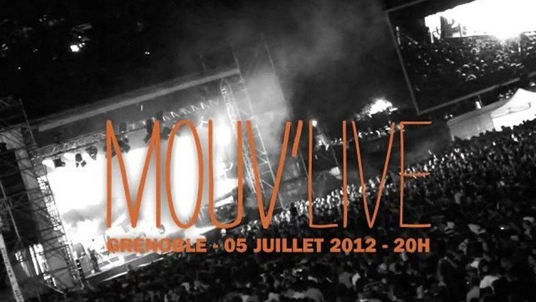 IAM Concert Mouv'Live (2012)