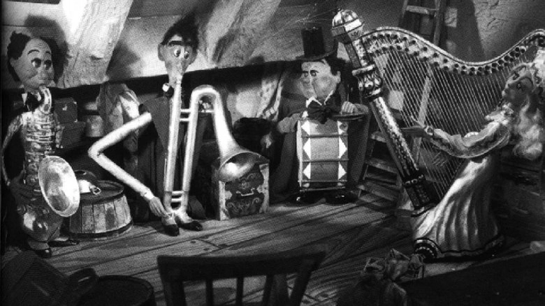 Musikk Pa Loftet (1950)