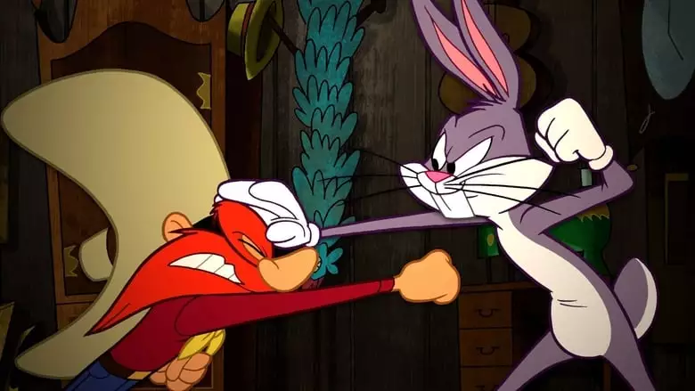 How Bugs Bunny Won The West (1978)